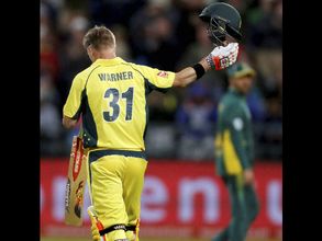 David Warner surpasses Ricky Ponting in most centuries in a year list for Australia