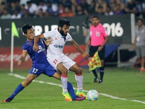 ISL: Delhi Dynamos hold Mumbai City FC in goalless draw
