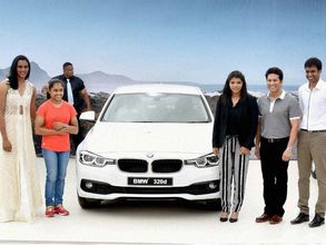 Gymnast Dipa Karmakar returns BMW car presented by Sachin Tendulkar, purchases new car