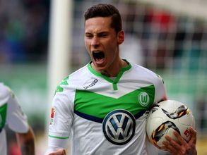Julian Draxler set to leave Wolfsburg and move to PSG