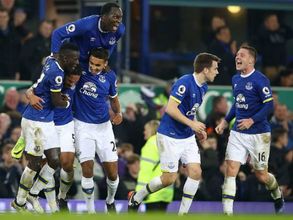 EPL: Everton end Arsenal's 14-match unbeaten run
