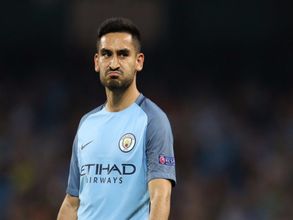 Manchester City midfielder Ilkay Gundogan undergoes knee surgery