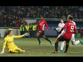 Europa League: Manchester United advance; Nice end campaign with win