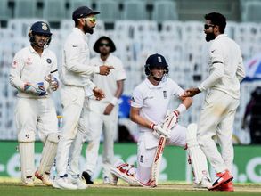 Virat Kohli-led India set new Test record with win in Chennai