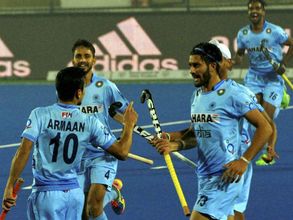 Junior Hockey World Cup: India colts thrash England 5-3, assure QF spot