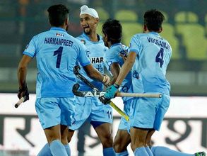 Hockey: Indian colts begin Junior World Cup campaign with a win, thrash Canada 4-0