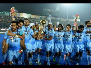 Goal-keeper Vikas Dahiya had almost quit hockey out of frustration