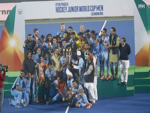 Junior Hockey World Cup 2016: India beat Belgium 2-1 to win the title