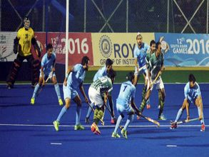 India, Pakistan in same pool of Hockey World League Semi-Final 2017