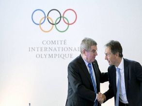 Will assess IOA's situation: IOC