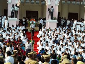 Sachin Tendulkar to Virender Sehwag: Cricketers mourn death of Jayalalithaa