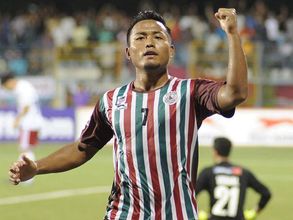 I-League: Jeje Lalpekhlua extends tenure with Mohun Bagan