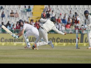Mumbai Test: Jos Buttler satisfied with performance against quality Indian bowlers