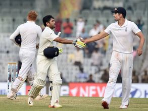 5th Test: England post 12/0 on Day 4; Karun Nair's triple ton lifts India to record 759/7 declared