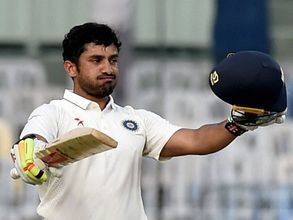 I am 'lucky to live again' after boat mishap in Kerala, says 303-run hero Karun Nair