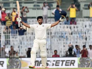 Best knock of my life, says triple centurion Karun Nair
