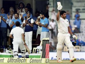 Karun Nair reveals name of player who helped him score '300 easily'