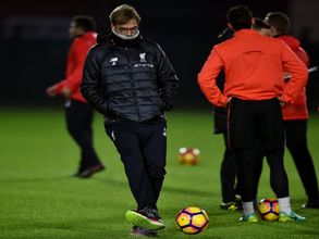 Klopp heaps praises on Guardiola ahead of Liverpool-Manchester City clash