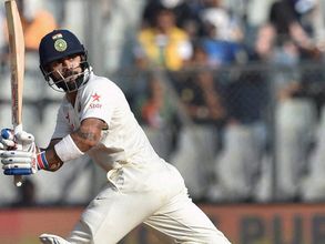 India Vs England, 4th Test, Day 4: Kohli's double ton puts India in driver's seat