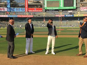 India vs England, 4th Test: Ashwin's late strikes help India fight back after Keaton Jennings' ton