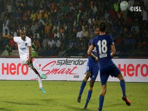 PHOTOS: ISL - Delhi Dynamos, Mumbai City FC play out a 0-0 draw