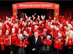 Top European clubs take to Twitter to wish their fans on Christmas