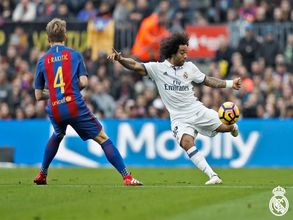 PHOTOS: La Liga - El Clasico ends in a draw, Atletico Madrid fails to win