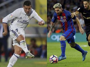 FIFA FIFPro World 11 2016: 55-player shortlist announced