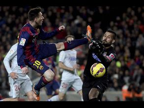 La Liga: Atletico Madrid goalkeeper Moya confident of his team's return