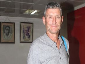 It's going to be a tough season, says East Bengal coach Trevor Morgan