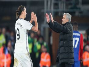 Jose Mourinho reveals Zlatan Ibrahimovic's future plans