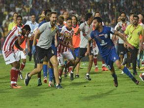 ISL: AIFF fines Mumbai City FC for misconduct