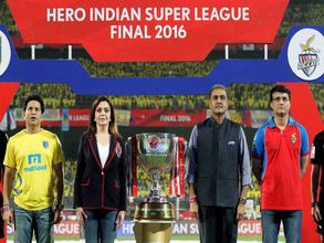Kerala Blasters fans were the highlights of ISL 3: Nita Ambani