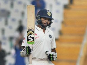 Irani Cup: Umpires are making 'so many mistakes', says Parthiv Patel