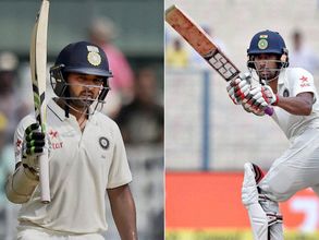 No competition with Parthiv, says Wriddhiman Saha