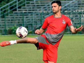 Atletico de Kolkata need to focus on second leg of semis: Helder Postiga