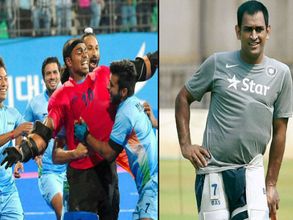 PR Sreejesh wants to be MS Dhoni of Indian hockey