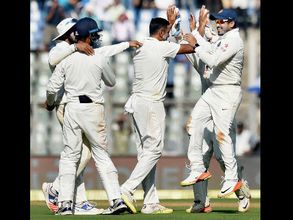 India Vs England, 4th Test: India win by an innings and 36 runs, clinch series 3-0