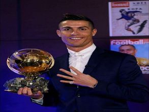 Cristiano Ronaldo hails Syrian children as 'true heroes'