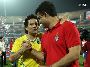 It's Sachin Vs Ganguly in final: Twitterati react as Kerala set up epic ISL clash with Kolkata