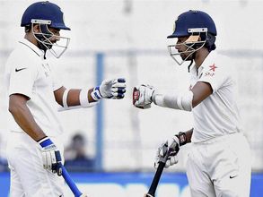 Mohammad Shami, Wriddhiman Saha ruled out of Chennai Test