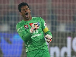ISL Final: Sandip Nandy wants his student Debjit Majumder to fail