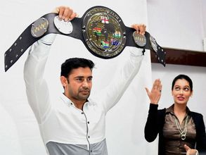 Rio to Tokyo: Sangram Singh, Sakshi Malik to encourage women's participation in sports