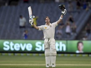 Steve Smith ends 2016 as top-ranked Test batsman