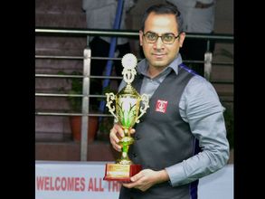 Sourav Kothari relishes beating Pankaj Advani in world billiards