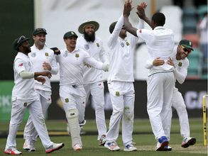 1st Test: South Africa register 206-run win over Sri Lanka, take series lead