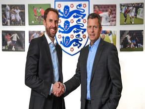 Gareth Southgate appointed England football manager