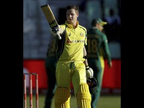 Steve Smith's 164 helps Australia beat New Zealand by 68 runs in 1st ODI