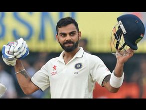 Another milestone: Virat Kohli completes 4000 Test runs; 1000 runs in 2016
