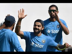 India Vs England, 5th Test: Virat Kohli gives wedding present to Ishant Sharma: Twitterati giggle